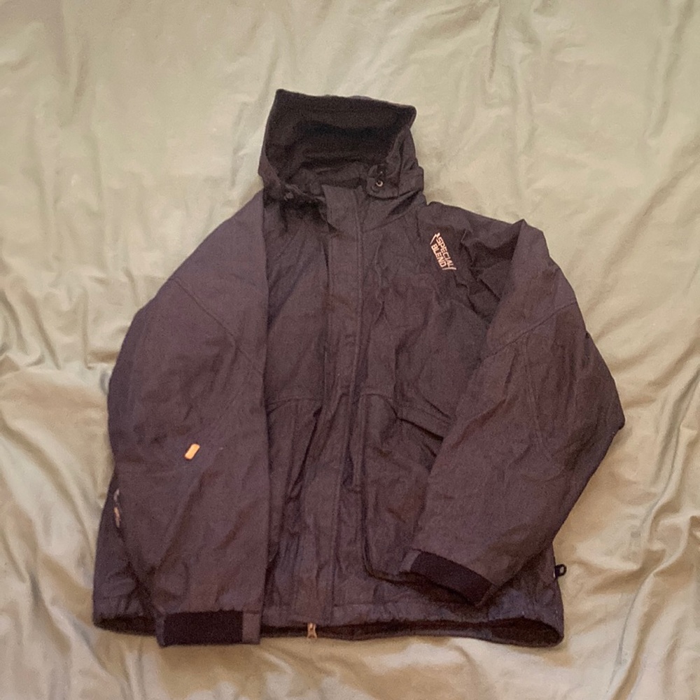 Special Blend Snowboard jacket from the 2000’s